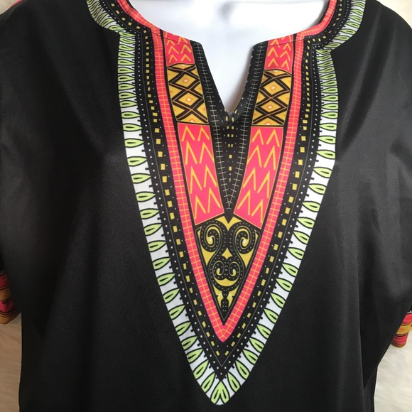 Unbranded Dahiki Dress Woman’s Size 2Xl - Picture 2 of 5